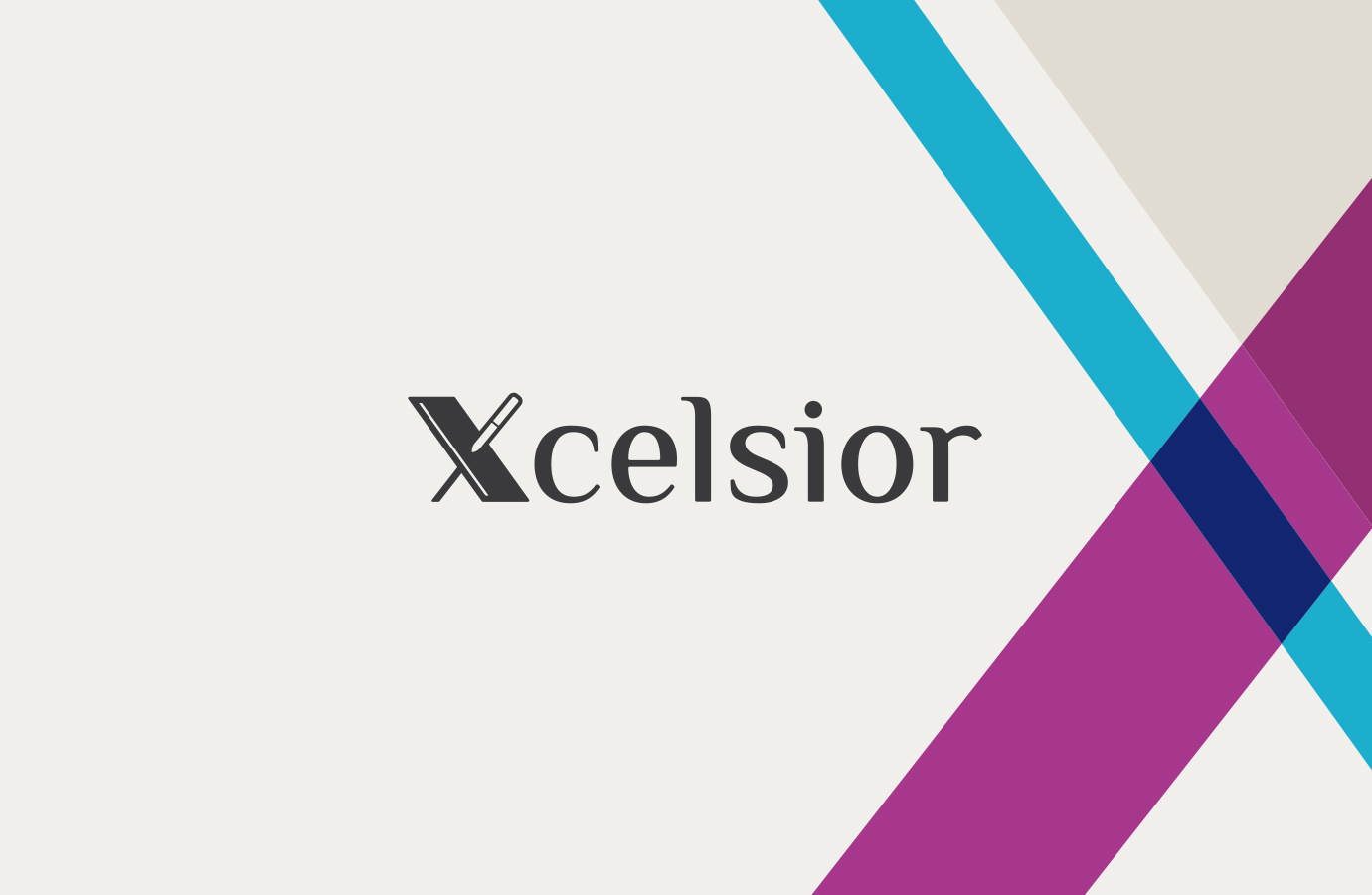 Xcelsior cover fade front